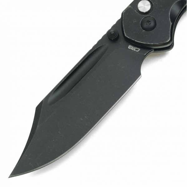 Миниатюра «CJRB Pyrite Bowie черный»