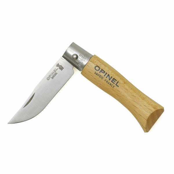 Миниатюра «Opinel №03 нержавеющая сталь»