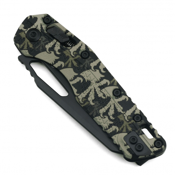 Миниатюра «Microtech MSI Ram-Lok рукоять Claw Burst Camo»