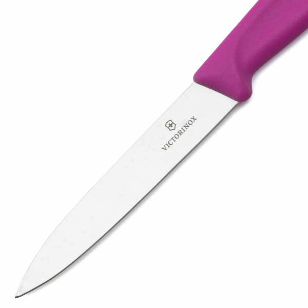 Миниатюра «SwissClassic для овощей 10 см розовый»