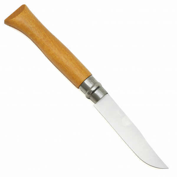 Миниатюра «Opinel №12 углеродистая сталь »