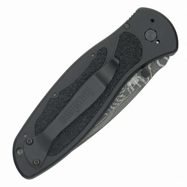 Миниатюра «Kershaw Blur damascus»