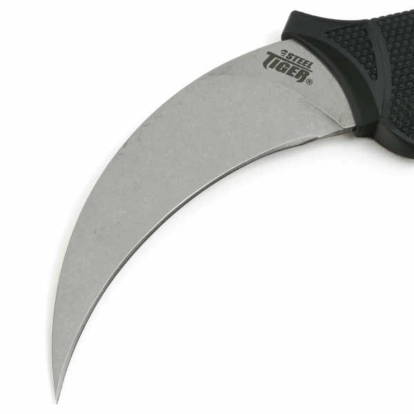 Миниатюра «Cold Steel Steel Tiger Stonewash»