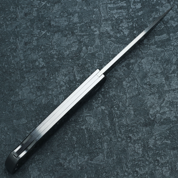Миниатюра «X Folding tatto knife Хижина ведьмы»