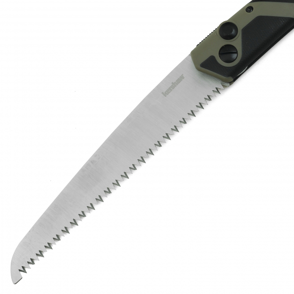 Миниатюра «Kershaw Taskmaster Saw 2 складная пила»