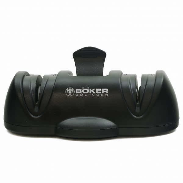 Миниатюра «Точилка Boker двухступенчатая роликовая на присоске»