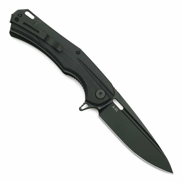 Миниатюра «А-01 черный Stonewash»