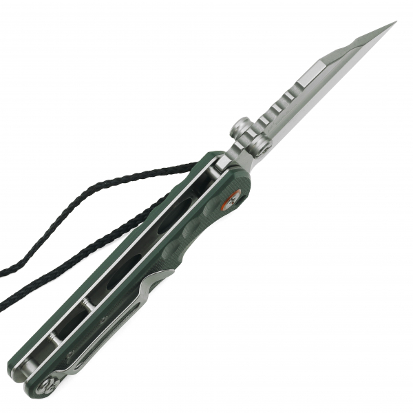 Миниатюра «Artisan Cutlery Proponent зеленый»