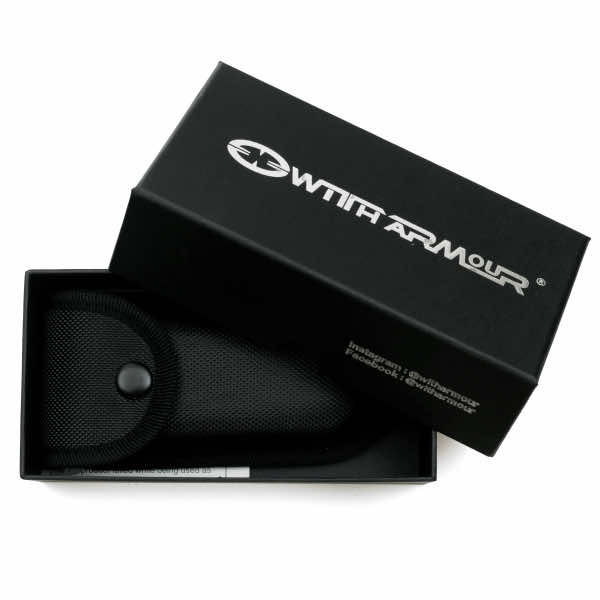 Миниатюра «Мультитул WA-010BO оранжевый»
