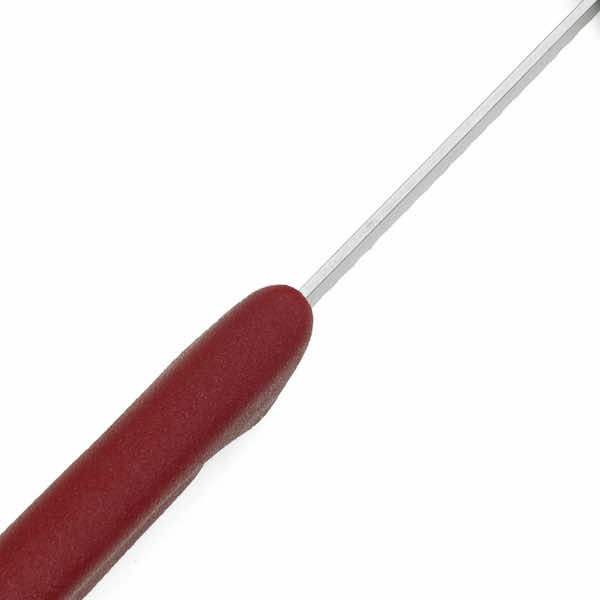 Миниатюра «SwissClassic для овощей 8 см с волнистой кромкой красный»