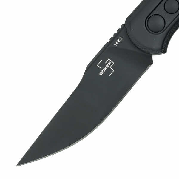 Миниатюра «Boker Alluvial Black»