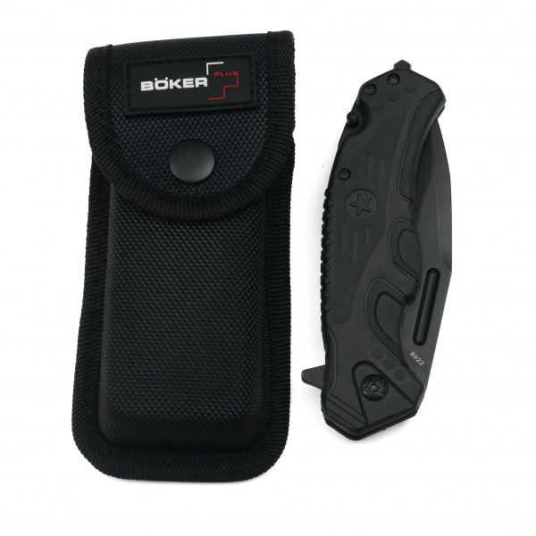 Миниатюра «Boker Savior 2 черный»