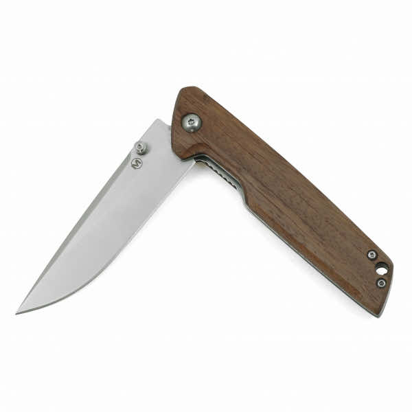 Миниатюра «Boker Straight Brother Wood»