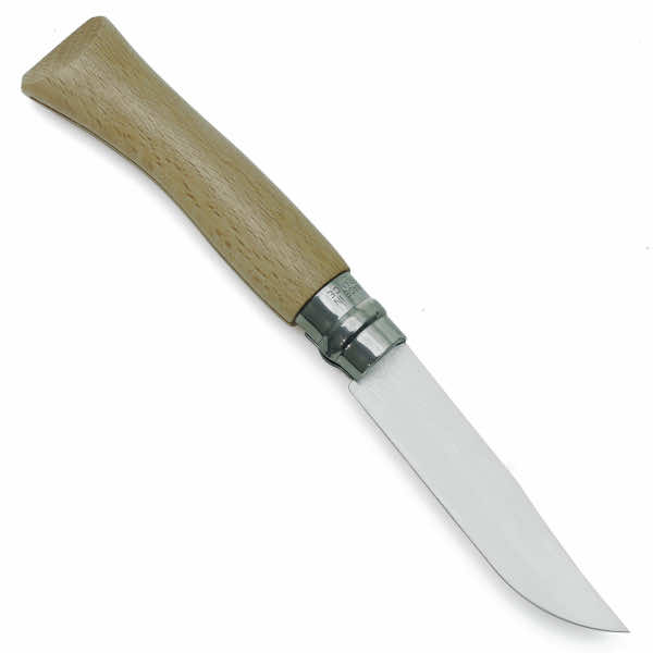 Миниатюра «Opinel №07 нержавеющая сталь рукоять бук»