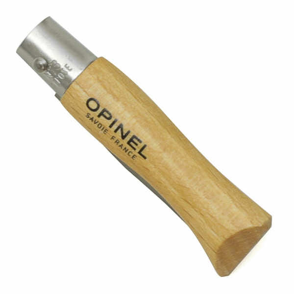 Миниатюра «Opinel №03 нержавеющая сталь»