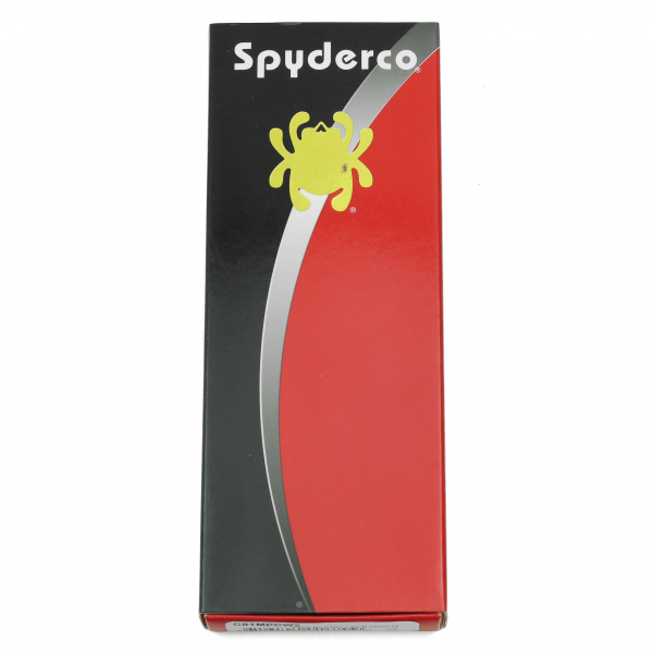 Миниатюра «Spyderco ParaMilitary 2 Brown Canvas»