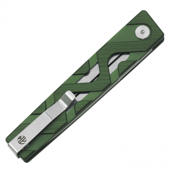 Миниатюра «Ruike P878-AG зеленый»