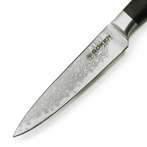 Миниатюра «Boker Solingen Meisterklinge Damask Office Knife 9 см»