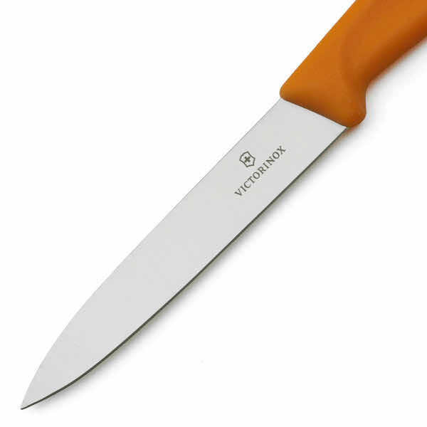 Миниатюра «SwissClassic для овощей 10 см оранжевый»