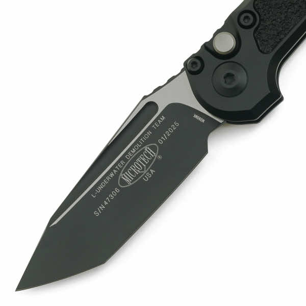 Миниатюра «Microtech LUDT T/E Gen lll черный»