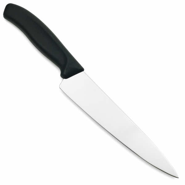 Миниатюра «SwissClassic разделочный 19 см черный»