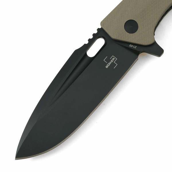 Миниатюра «Boker Caracal Tactical песочный»