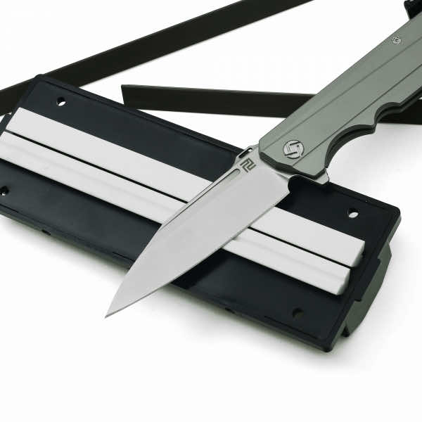 Миниатюра «Spyderco Tri-Angle Sharpmaker точильная система»