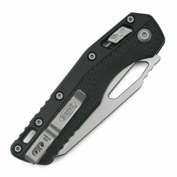 Миниатюра «Microtech MSI Ram-Lok черная рукоять полированный»