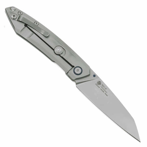 Миниатюра «Ruike P831-SF стальной»
