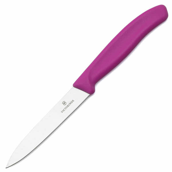 Миниатюра «SwissClassic для овощей 10 см розовый»