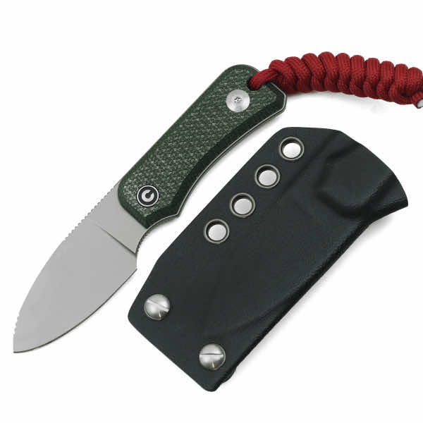 Миниатюра «Civivi Baby Banter Fixed Blade зеленый»