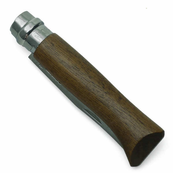 Миниатюра «Opinel №08 рукоять орех»