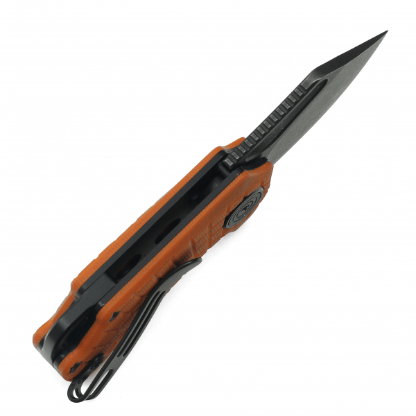 Миниатюра «Fox Knives Puck оранжевый»