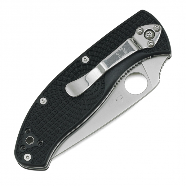 Миниатюра «Spyderco Tenacious черный»