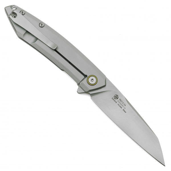 Миниатюра «Ruike P831S-SA стальной»