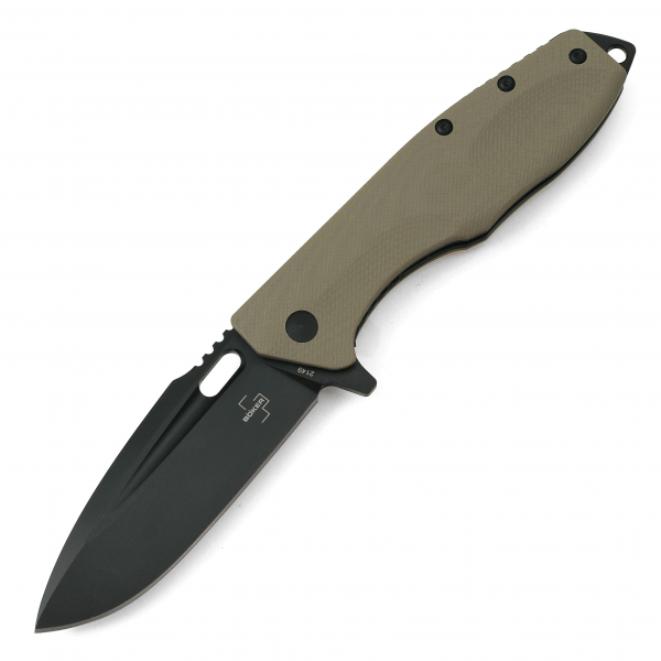 Миниатюра «Boker Caracal Tactical песочный»