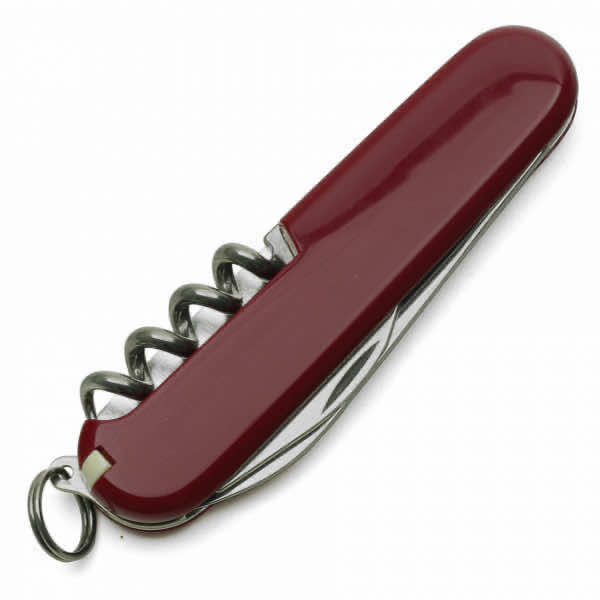 Миниатюра «Waiter 9 функций красный»