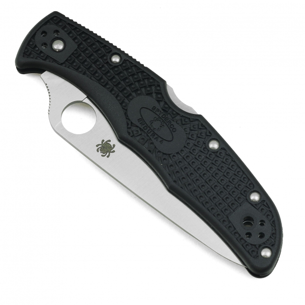 Миниатюра «Spyderco Endura 4 Lockback черный»