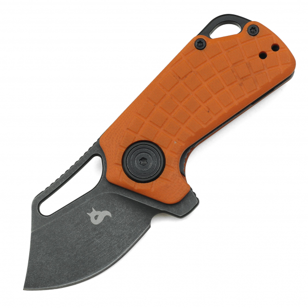 Миниатюра «Fox Knives Puck оранжевый»