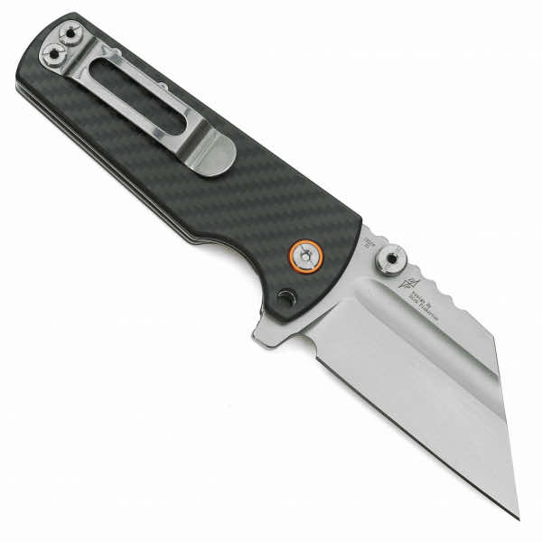 Миниатюра «Artisan Cutlery Proponent карбон»