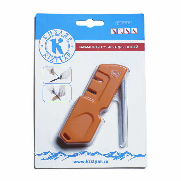 Миниатюра «Карманная точилка Кизляр TY1055»