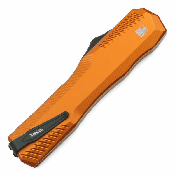Миниатюра «Kershaw Livewire оранжевый алюминий»