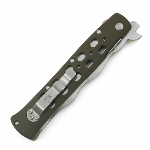 Миниатюра «Cold Steel Ti-Lite 4 Kris Plane»