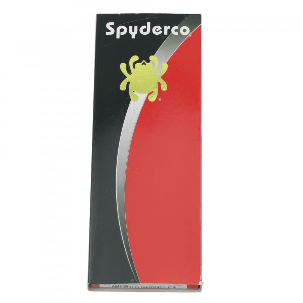 Миниатюра «Spyderco Resilience черный»