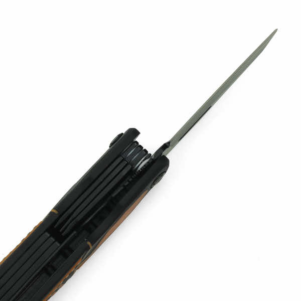 Миниатюра «Мультитул WA-010BO оранжевый»