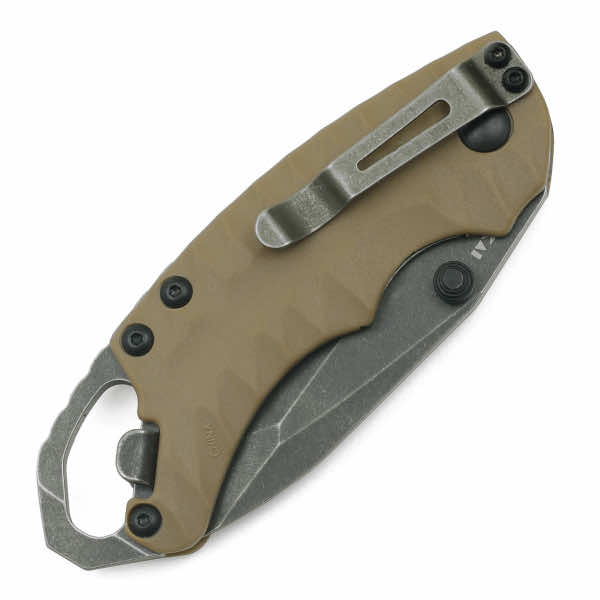 Миниатюра «Kershaw Shuffle II песчанный»