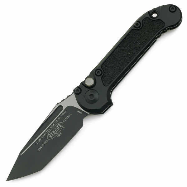 Миниатюра «Microtech LUDT T/E Gen lll черный»