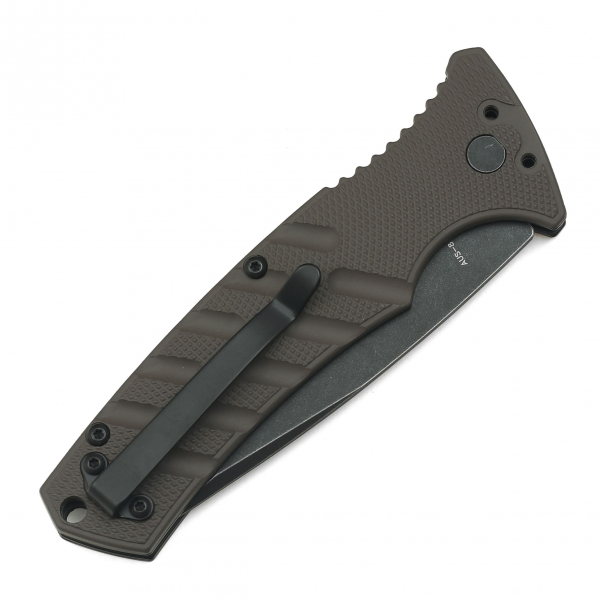 Миниатюра «Boker Strike Tanto Coyote песочный»
