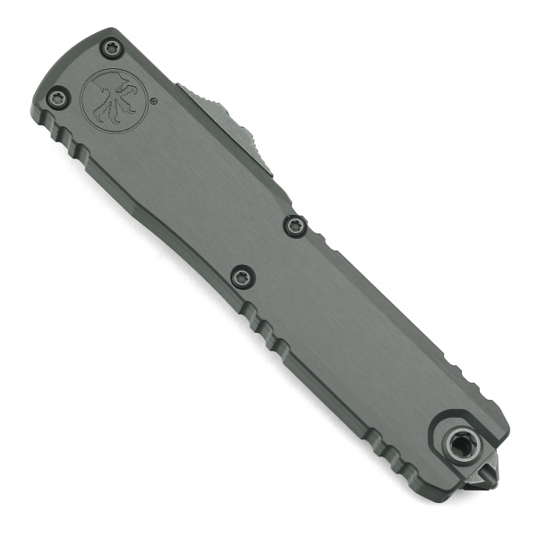 Миниатюра «Microtech Ultratech ZBP Gen III S/E серый»