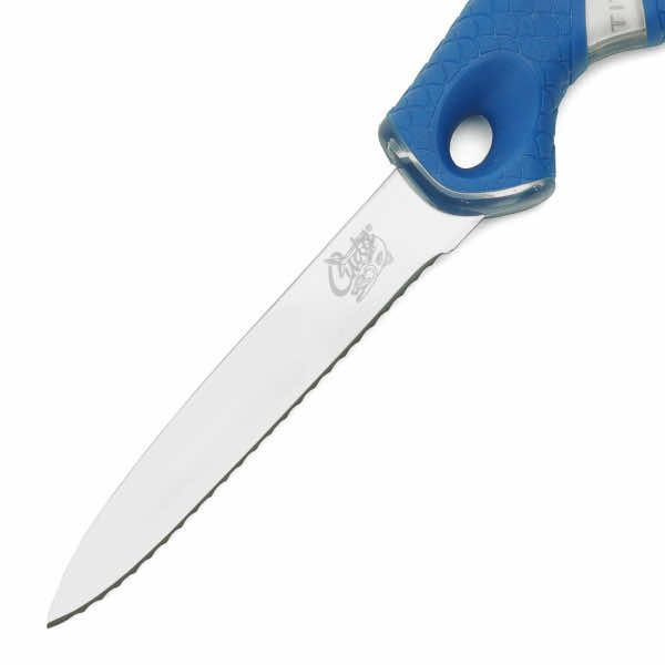 Миниатюра «Cuda 3 Bonded serrated 8,5 см»
